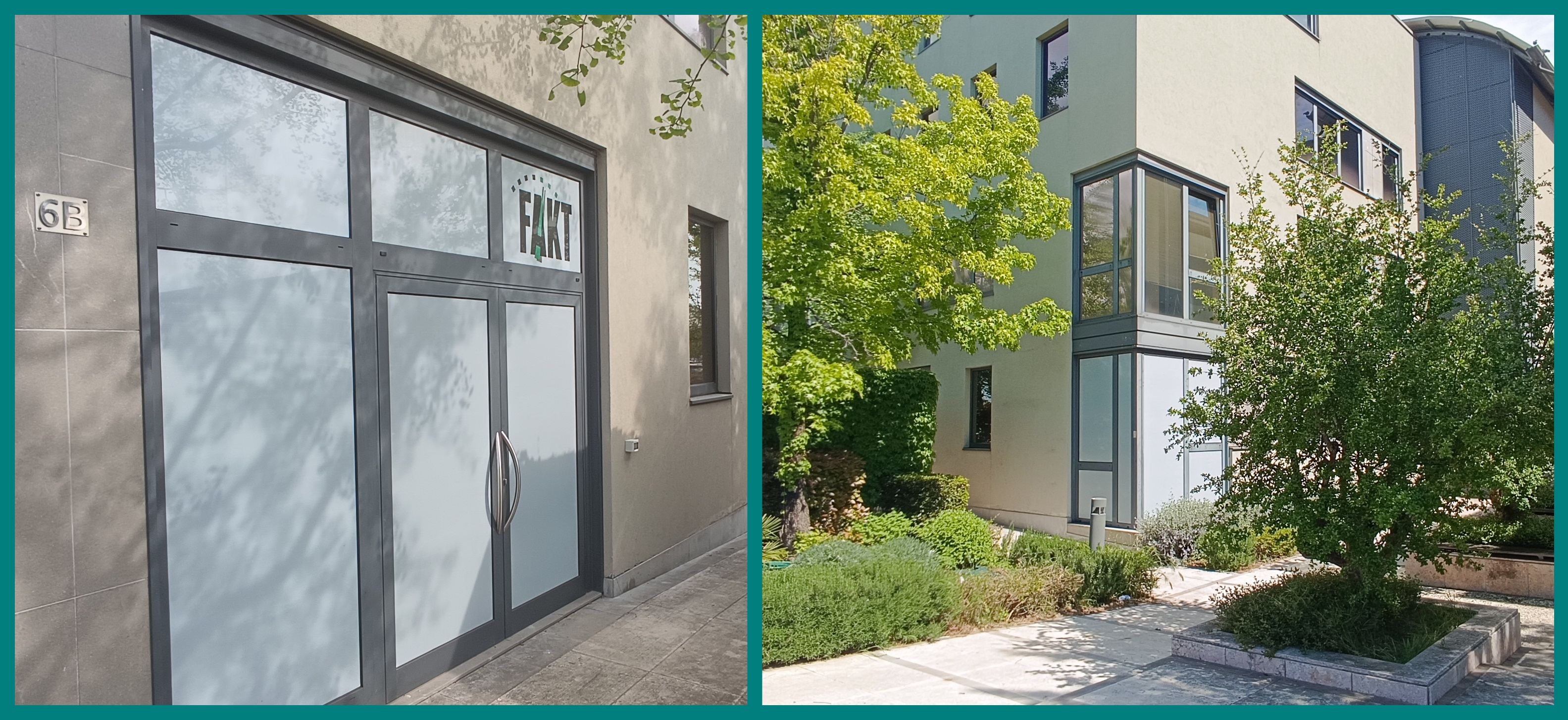 FAKT S.r.l. office in Villafranca di Verona